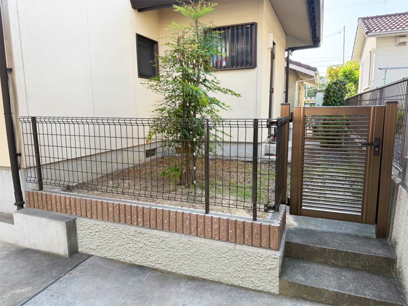 フェンス・門扉